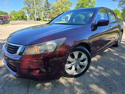 Used 2008 Honda Accord EX-L