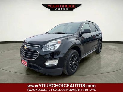 Used 2017 Chevrolet Equinox LT
