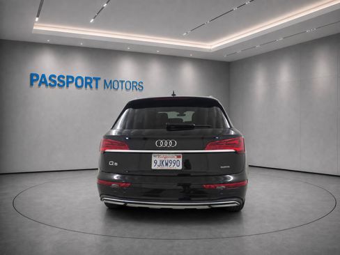 Used 2023 Audi Q5 2.0T Premium Plus AWD/4WD image 5