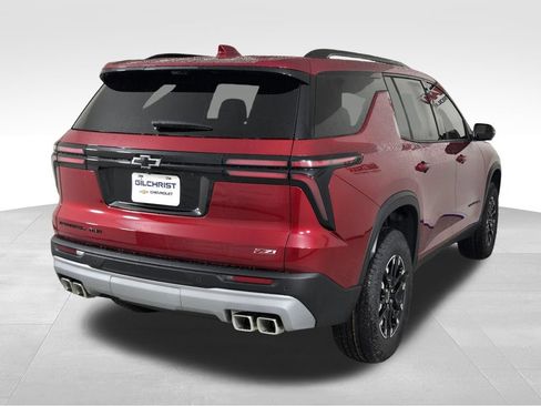 New 2026 Chevrolet Traverse Z71 w/ Driver Confidence Package AWD/4WD image 7