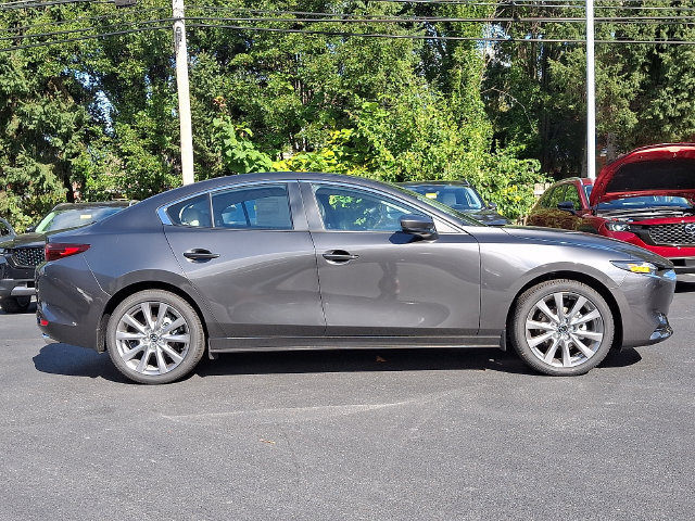 New 2026 MAZDA MAZDA3 2.5 S Sedan w/ Preferred Pkg FWD image 7