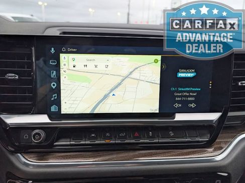 Used 2023 Chevrolet Silverado 1500 LT Trail Boss w/ Convenience Package II AWD/4WD image 11