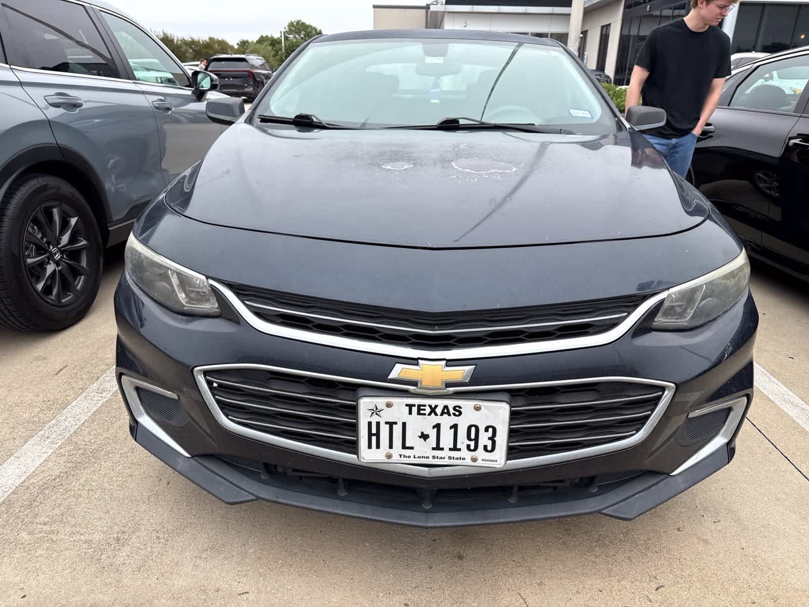 Used 2016 Chevrolet Malibu LS FWD image 4