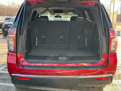 Certified 2023 Chevrolet Tahoe LS w/ Driver Alert Package image 8