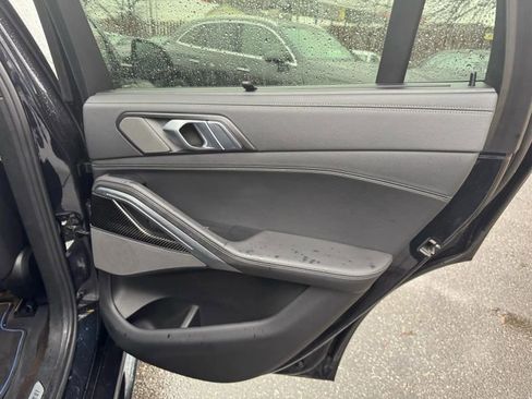 Used 2022 BMW X6 M50i w/ Executive Package image 22