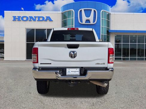 Used 2024 RAM 2500 Big Horn w/ Off Road Package image 4