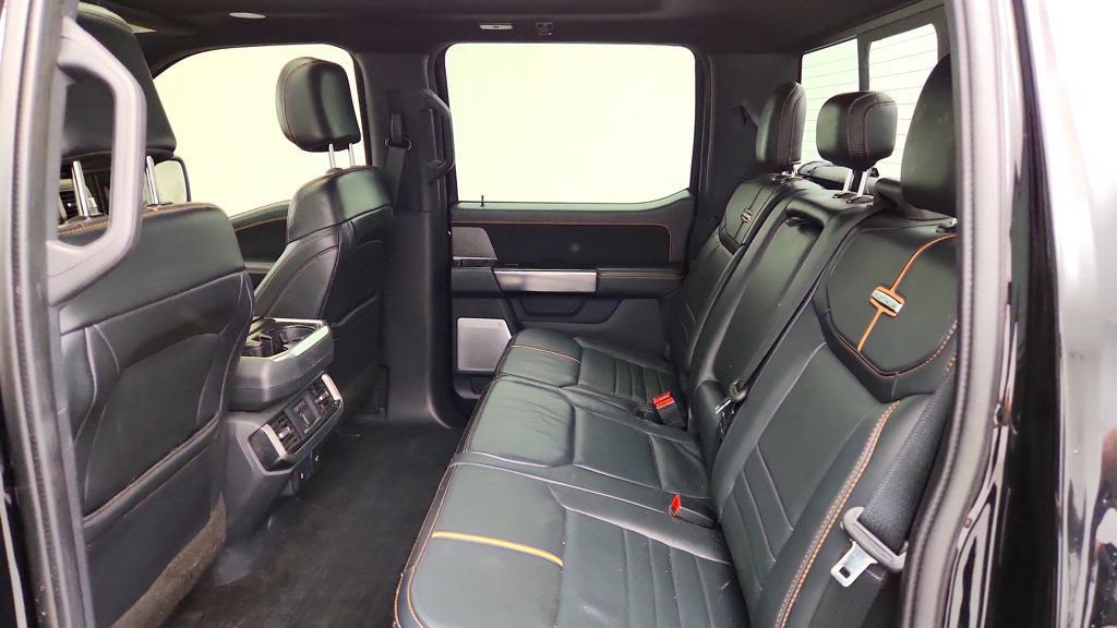 Used 2021 Ford F150 Platinum w/ Equipment Group 701A High AWD/4WD image 19