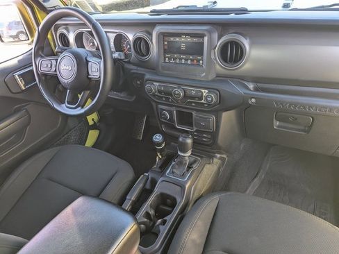 Used 2023 Jeep Wrangler Sport image 27