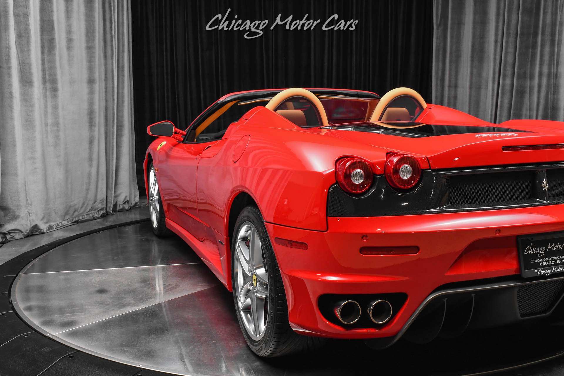 Used 2008 Ferrari F430 Spider RWD image 37