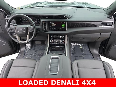 Used 2024 GMC Yukon XL Denali w/ LPO, Floor Liner Package image 9