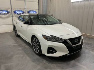 Used 2023 Nissan Maxima Platinum w/ Sport Mat Group video 1