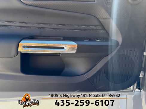 New 2025 Ford Mustang GT Premium w/ GT Performance Package image 16