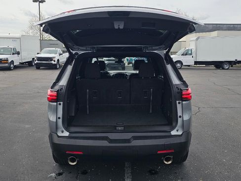 Used 2023 Chevrolet Traverse LT w/ LPO, Floor Liner Package AWD/4WD image 7