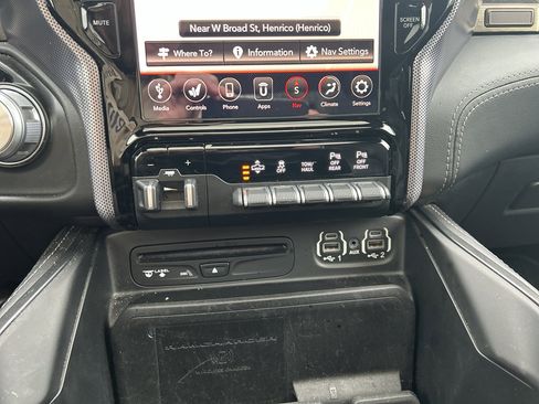 Used 2019 RAM 1500 Limited w/ Advanced Safety Group image 15