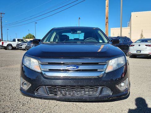 Used 2012 Ford Fusion Sport image 2