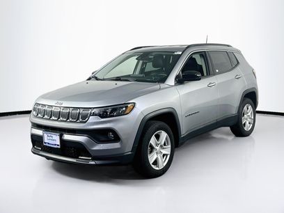 Used 2022 Jeep Compass Latitude w/ Convenience Group