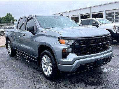 Used 2023 Chevrolet Silverado 1500 Custom