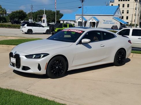 Used 2026 BMW 430i xDrive Coupe AWD/4WD image 1