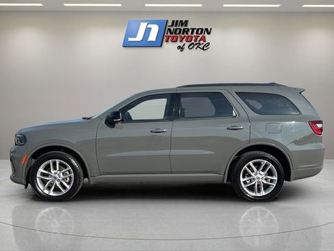 Used 2024 Dodge Durango GT AWD/4WD image 8