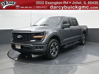Used 2024 Ford F150 STX