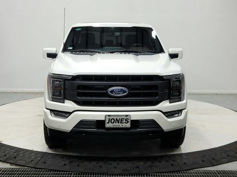 Used 2023 Ford F150 Lariat w/ Equipment Group 502A High AWD/4WD image 3