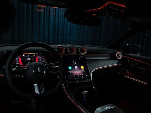 New 2026 Mercedes-Benz GLC 300 4MATIC image 13