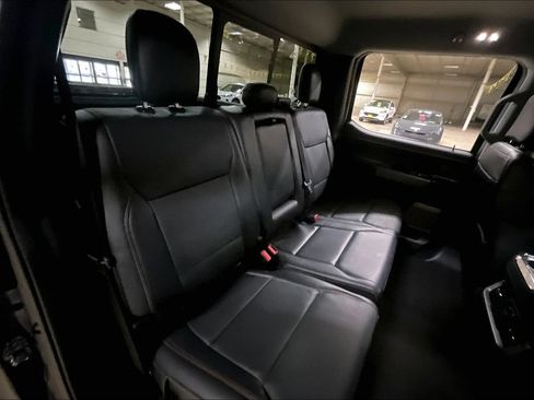Used 2021 Ford F150 Lariat w/ Equipment Group 502A High AWD/4WD image 25