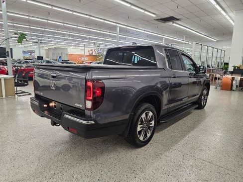 Used 2019 Honda Ridgeline RTL-T image 5