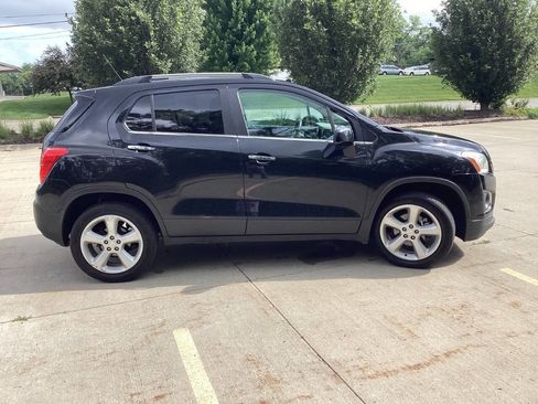 Used 2015 Chevrolet Trax LTZ AWD/4WD image 7