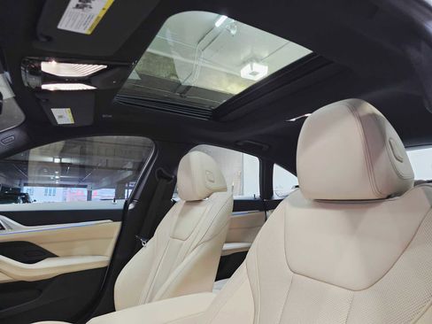 New 2025 BMW i4 M50 image 24