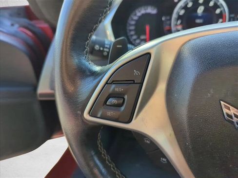 Used 2015 Chevrolet Corvette Z06 w/ 3LZ Preferred Equipment Group RWD image 14