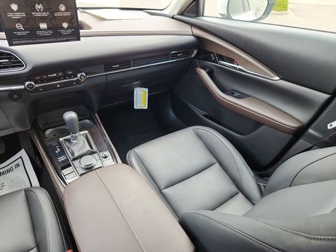 Certified 2025 MAZDA CX-30 AWD 2.5 S w/ Premium Package image 14
