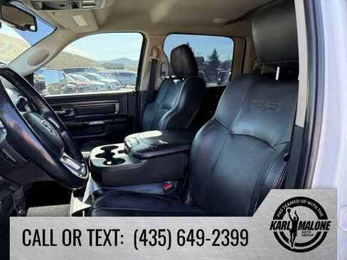 Used 2013 RAM 2500 Laramie w/ Cold Weather Group AWD/4WD image 15