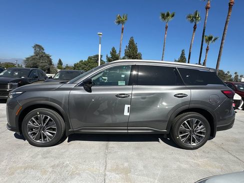 New 2027 INFINITI QX60 Luxe w/ Cargo Package FWD image 2