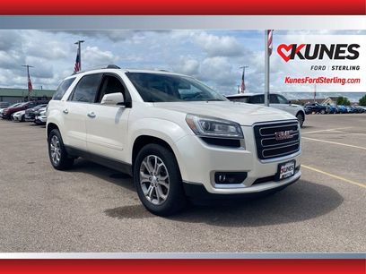 Used 2013 GMC Acadia SLT
