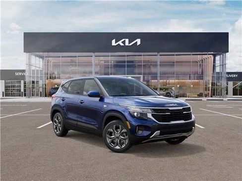 New 2026 Kia Seltos LX image 35