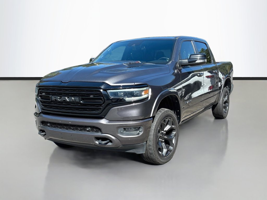 Used 2022 RAM 1500 Limited w/ Night Edition AWD/4WD image 3