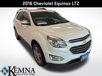 Used 2016 Chevrolet Equinox LTZ w/ Enhanced Convenience Package 360° Tour