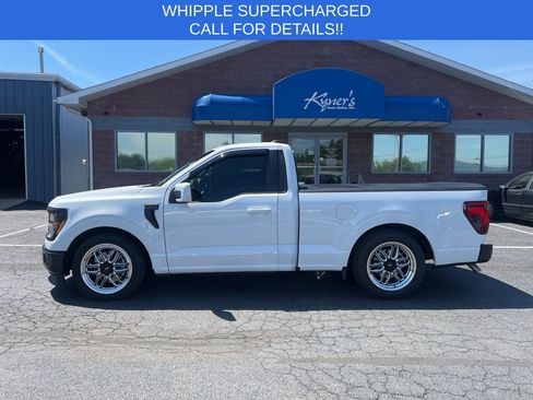 Used 2024 Ford F150 XL RWD image 2