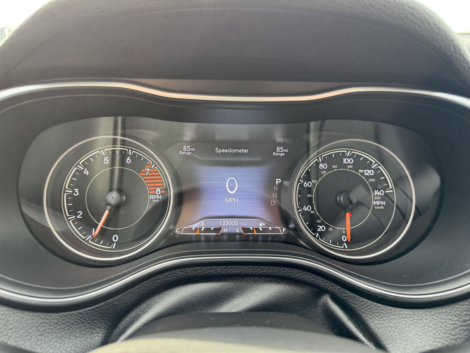 Used 2019 Jeep Cherokee Trailhawk w/ Cold Weather Group AWD/4WD image 20