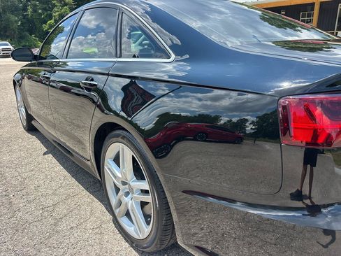 Used 2016 Audi A6 2.0T Premium Plus w/ Premium Plus Package AWD/4WD image 8