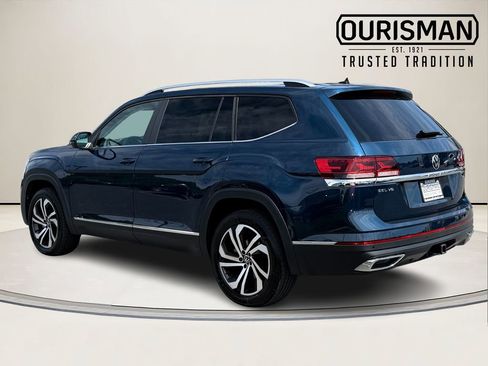 Used 2023 Volkswagen Atlas SEL AWD/4WD image 8