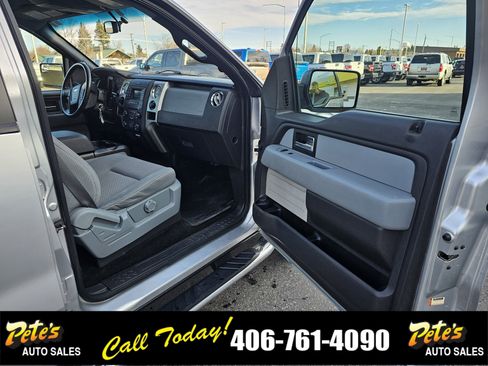 Used 2014 Ford F150 XLT w/ Equipment Group 302A Luxury image 18