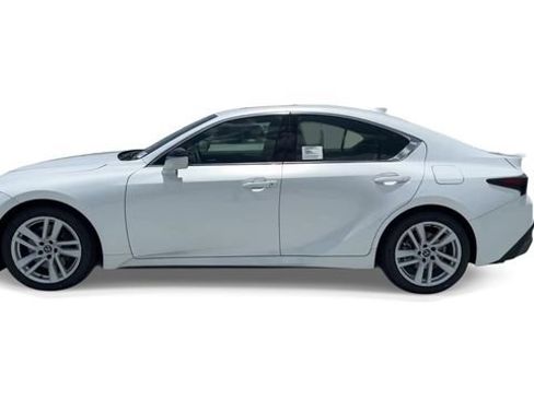 Used 2023 Lexus IS 300 w/ Comfort Package RWD image 5