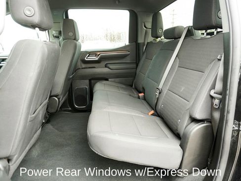 Used 2025 Chevrolet Silverado 1500 LT w/ Work Truck Package image 7