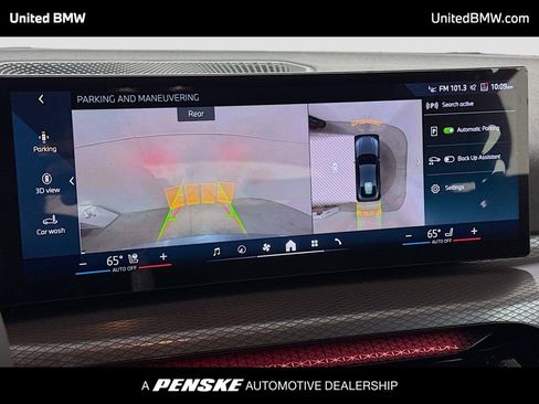 Used 2025 BMW i4 eDrive40 w/ Premium Package image 9