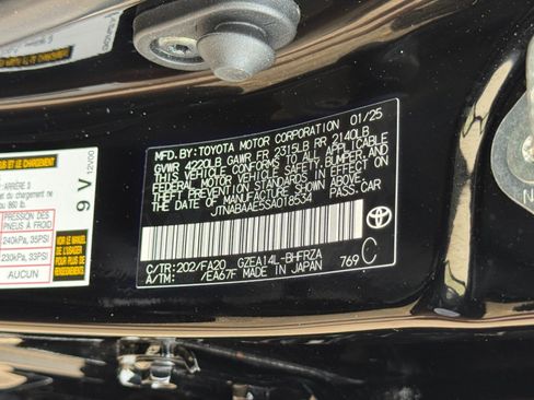 Used 2025 Toyota Corolla GR AWD/4WD image 44