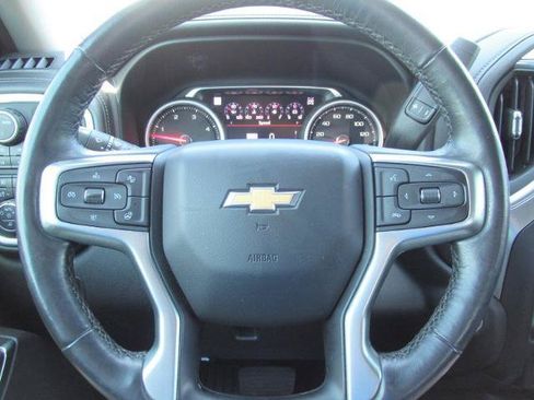 Used 2021 Chevrolet Silverado 2500 LTZ w/ LTZ Premium Package AWD/4WD image 21