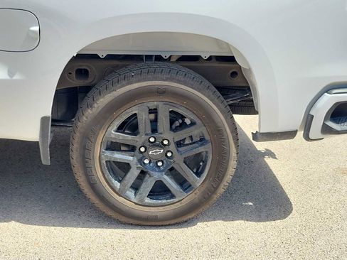 Certified 2026 Chevrolet Silverado 1500 Custom w/ Rally Edition image 8