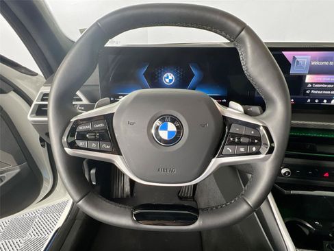 Used 2025 BMW 330i xDrive Sedan w/ Convenience Package AWD/4WD image 11